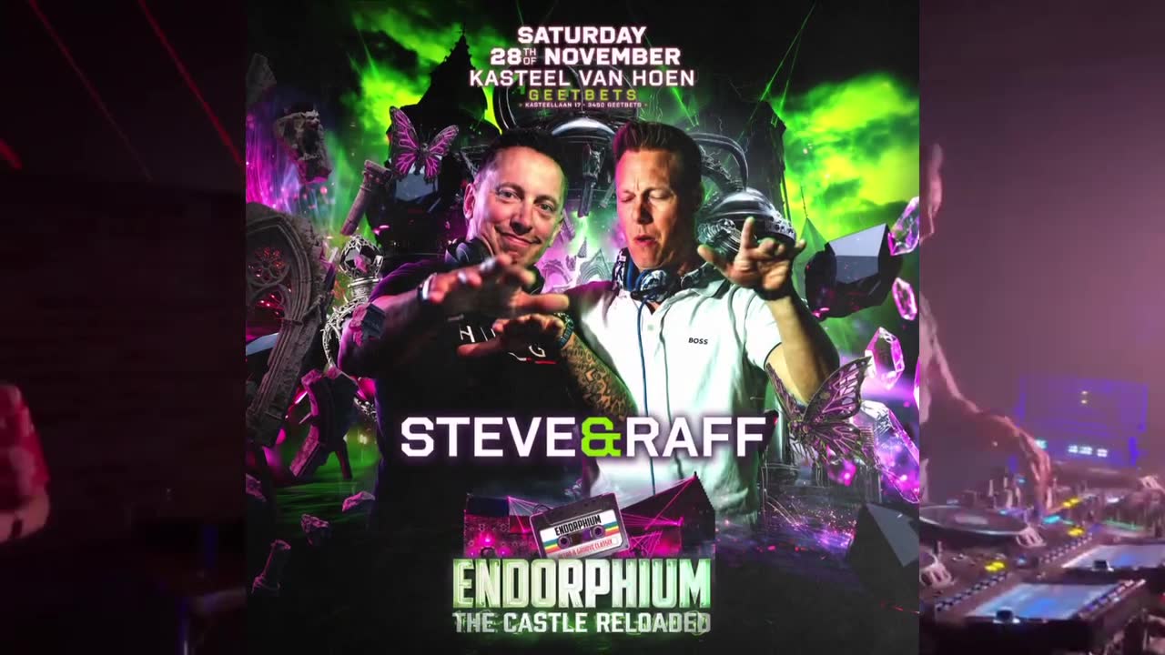 Beeld uit Endorphium — The Castle Reloaded